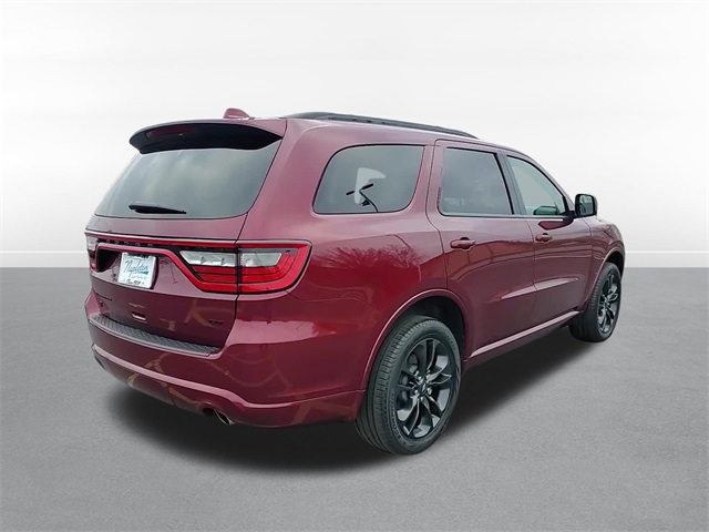 2022 Dodge Durango GT Plus 6