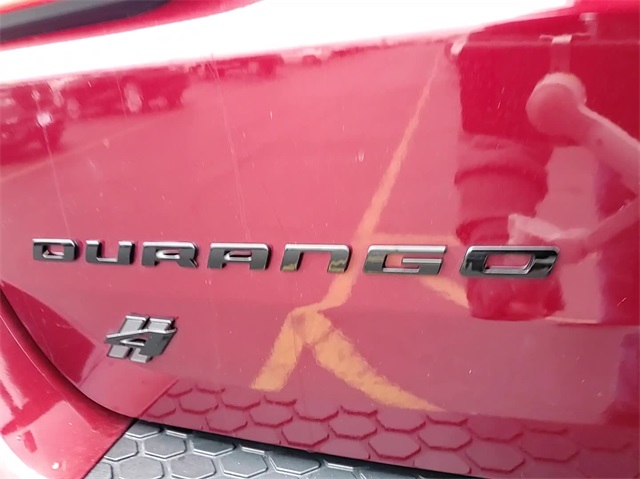 2022 Dodge Durango GT Plus 7