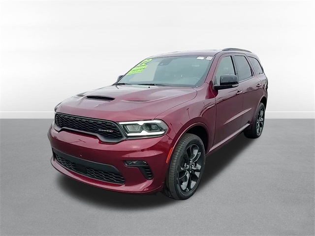 2022 Dodge Durango GT Plus 22