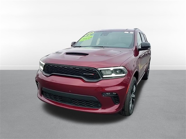 2022 Dodge Durango GT Plus 23