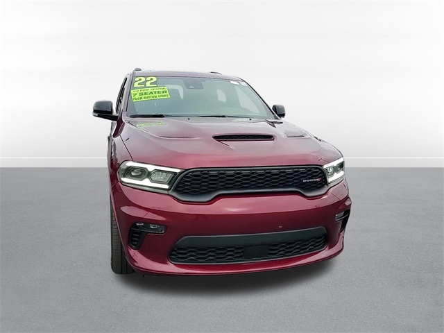 2022 Dodge Durango GT Plus 25