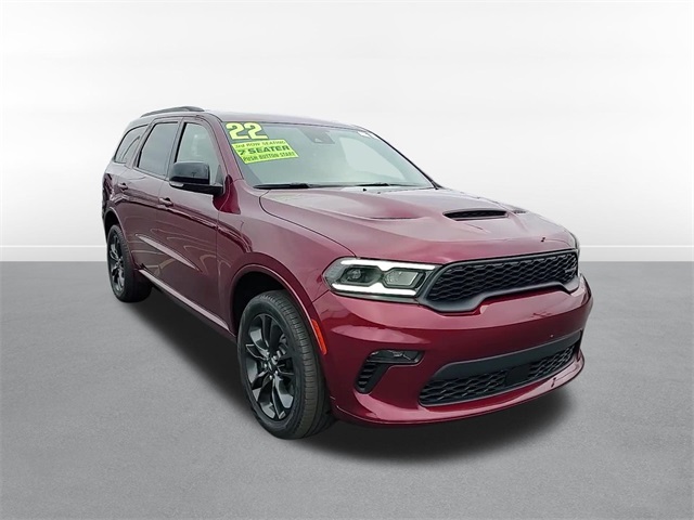 2022 Dodge Durango GT Plus 26