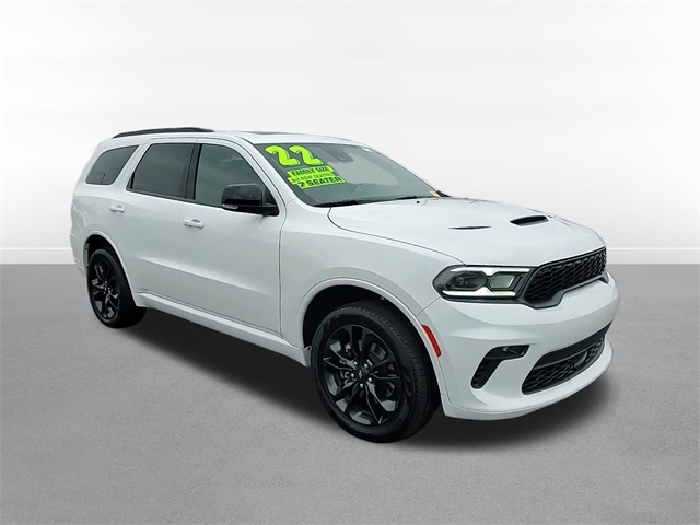 2022 Dodge Durango GT Plus 3