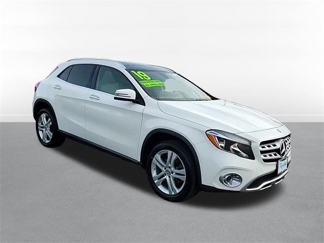 2019 Mercedes-Benz GLA GLA 250 3