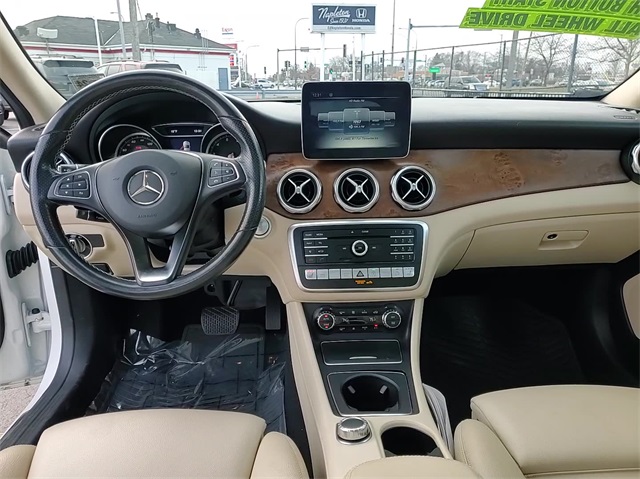 2019 Mercedes-Benz GLA GLA 250 12