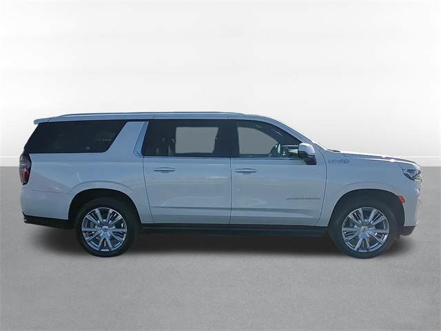 2021 Chevrolet Suburban High Country 4