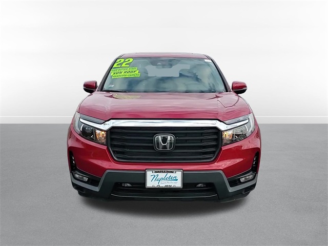 2022 Honda Ridgeline RTL 2