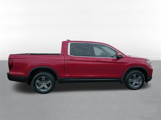 2022 Honda Ridgeline RTL 4