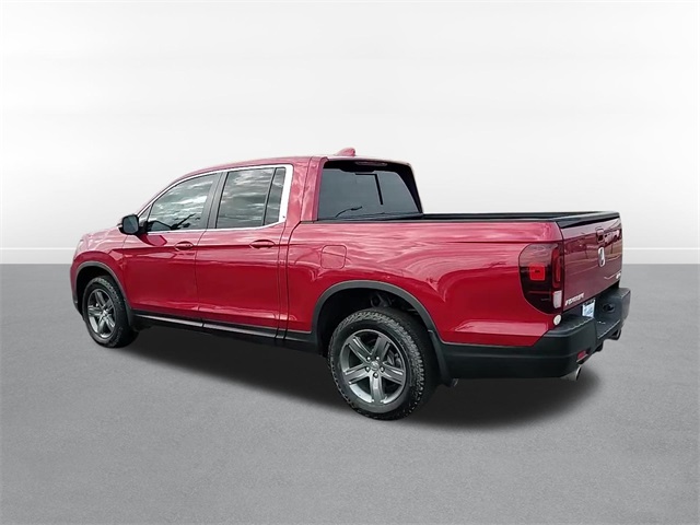 2022 Honda Ridgeline RTL 5