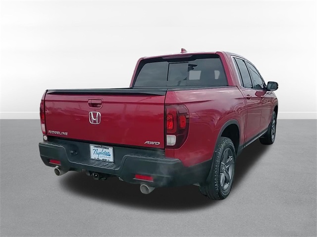 2022 Honda Ridgeline RTL 6