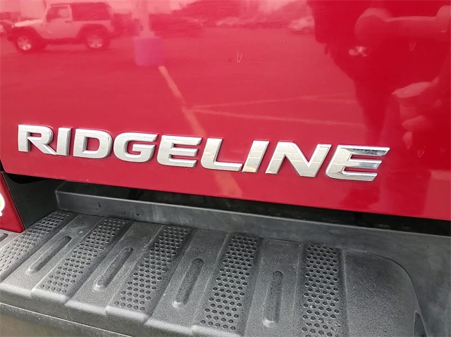 2022 Honda Ridgeline RTL 7