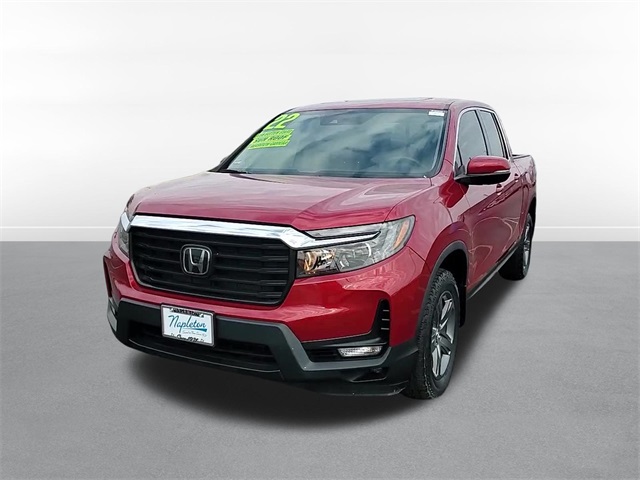 2022 Honda Ridgeline RTL 12