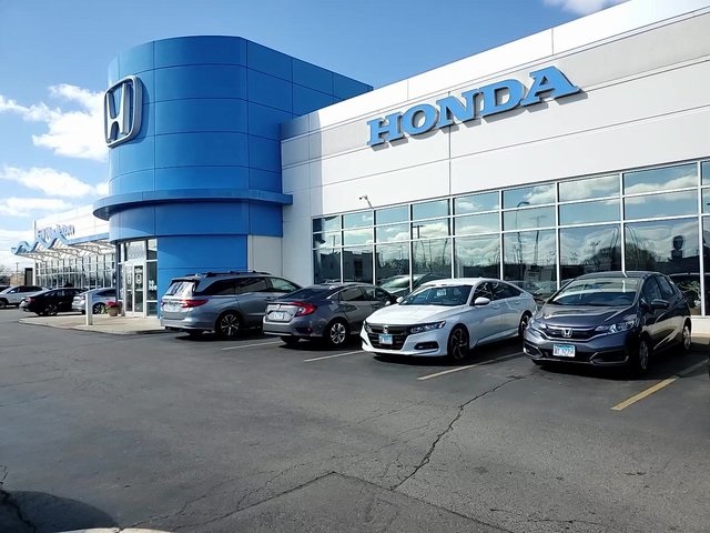 2020 Honda Odyssey EX-L 5