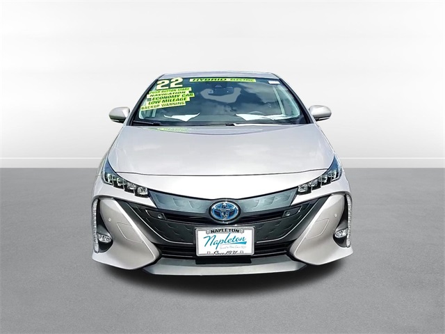 2022 Toyota Prius Prime Limited 2