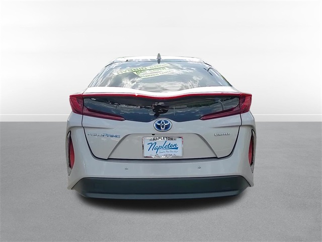 2022 Toyota Prius Prime Limited 6