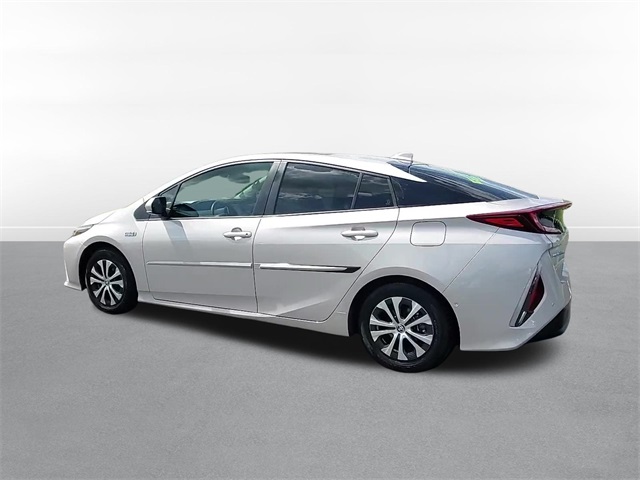 2022 Toyota Prius Prime Limited 9