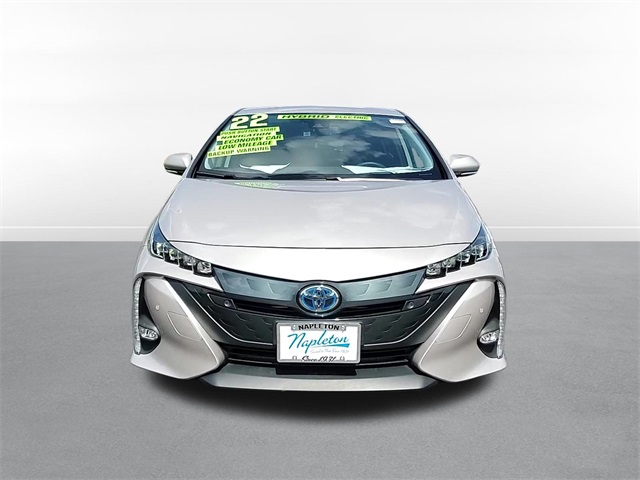 2022 Toyota Prius Prime Limited 13
