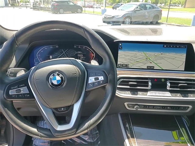 2021 BMW X5 xDrive40i 27