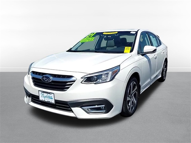 2021 Subaru Legacy Limited XT 11