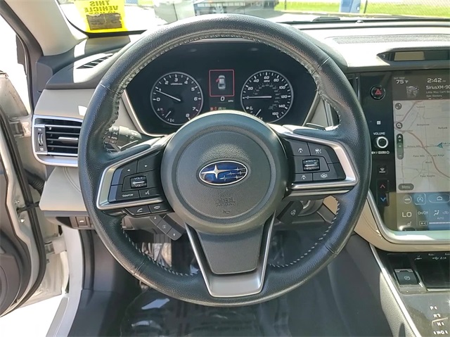 2021 Subaru Legacy Limited XT 19