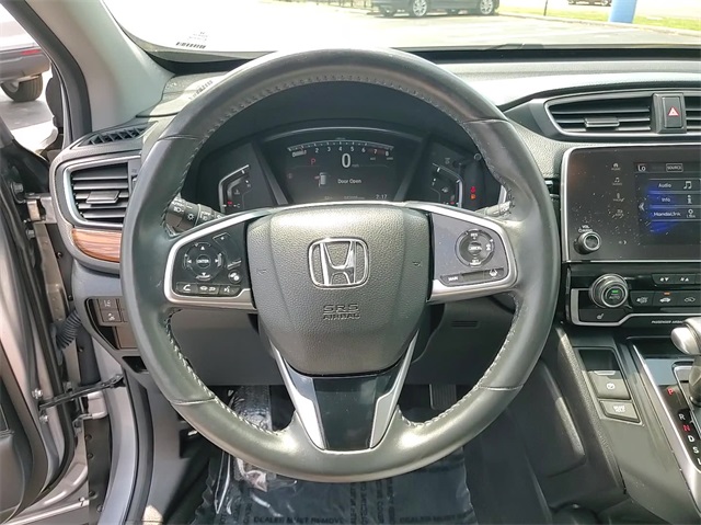 2021 Honda CR-V EX-L 20
