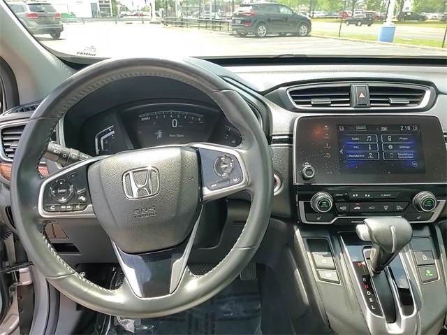 2021 Honda CR-V EX-L 29