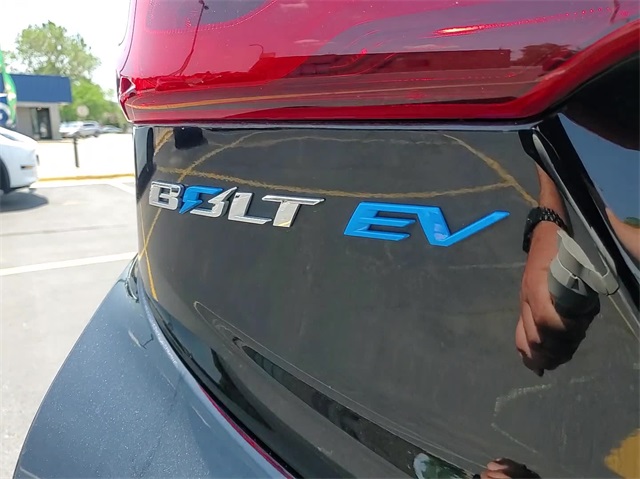 2020 Chevrolet Bolt EV Premier 8