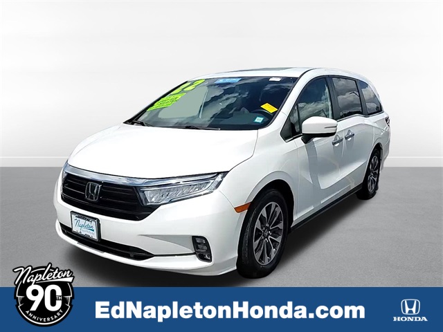 2022 Honda Odyssey EX-L 1