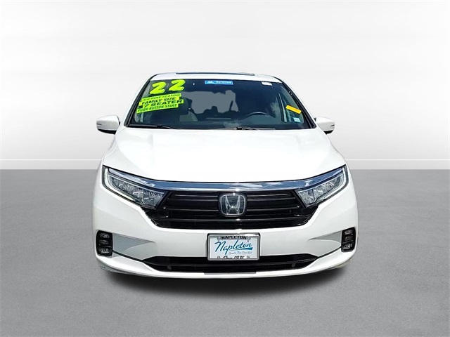 2022 Honda Odyssey EX-L 2