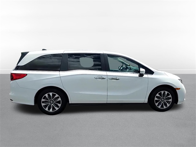 2022 Honda Odyssey EX-L 5