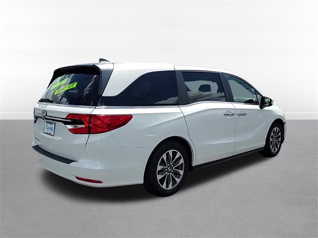 2022 Honda Odyssey EX-L 6