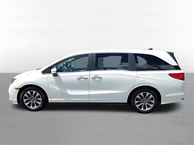 2022 Honda Odyssey EX-L 11