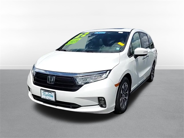 2022 Honda Odyssey EX-L 13