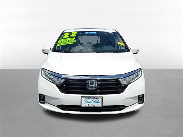 2022 Honda Odyssey EX-L 14