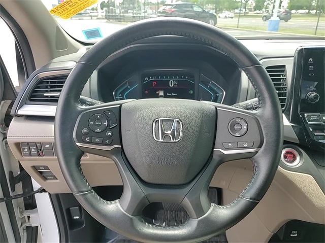 2022 Honda Odyssey EX-L 21