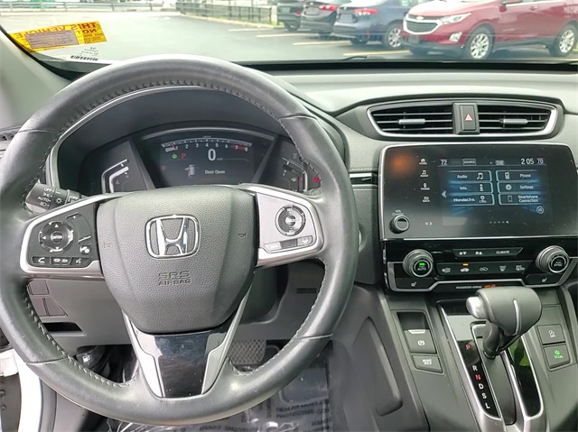 2020 Honda CR-V EX-L 30
