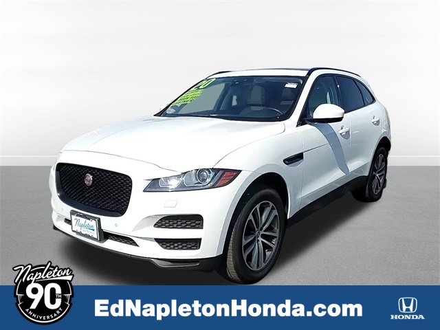 2020 Jaguar F-PACE 25t Premium 1