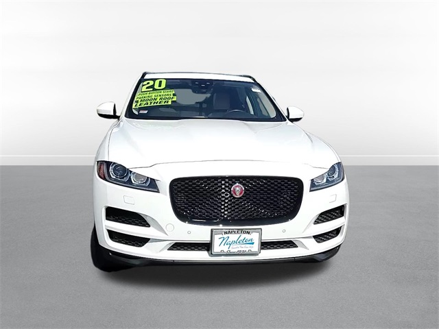 2020 Jaguar F-PACE 25t Premium 2