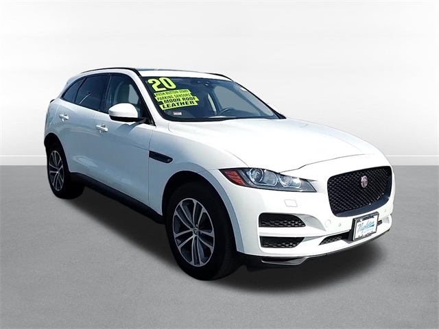 2020 Jaguar F-PACE 25t Premium 3