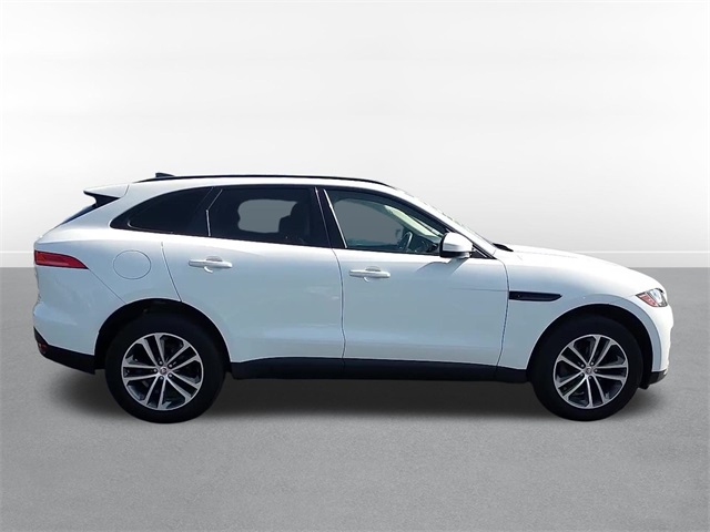 2020 Jaguar F-PACE 25t Premium 4