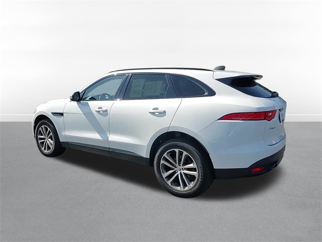 2020 Jaguar F-PACE 25t Premium 5