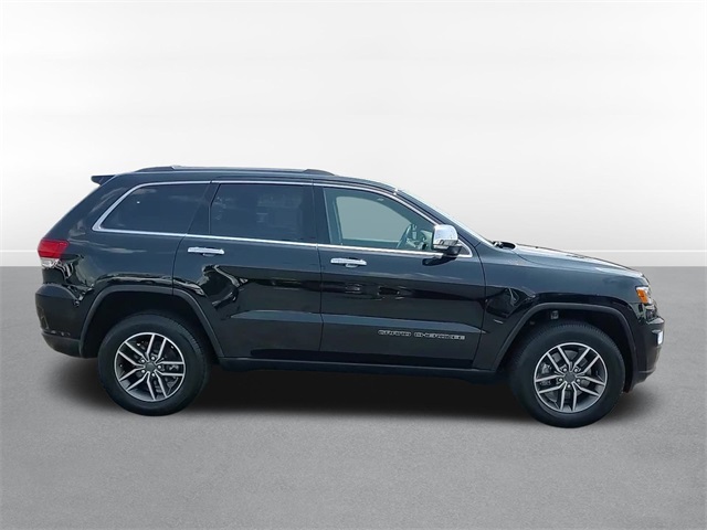 2021 Jeep Grand Cherokee Limited 4