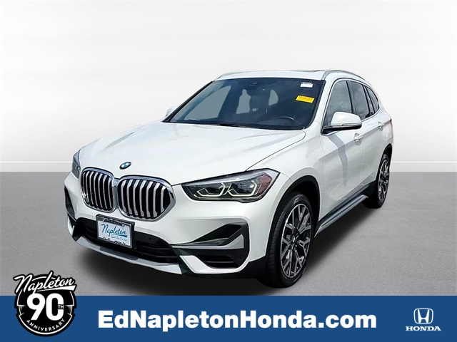 2021 BMW X1 xDrive28i 1