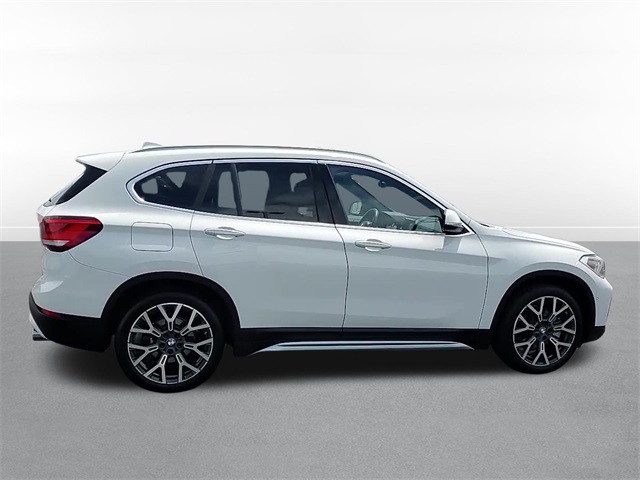 2021 BMW X1 xDrive28i 4