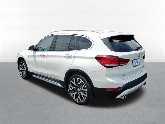 2021 BMW X1 xDrive28i 5