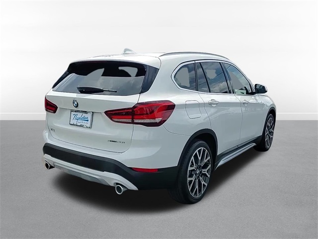 2021 BMW X1 xDrive28i 6