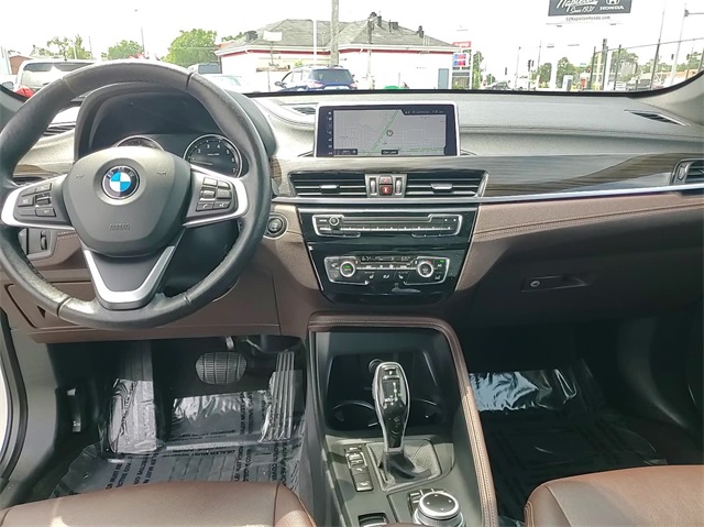 2021 BMW X1 xDrive28i 27