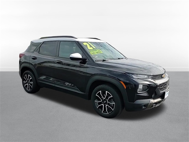 2021 Chevrolet TrailBlazer ACTIV 3