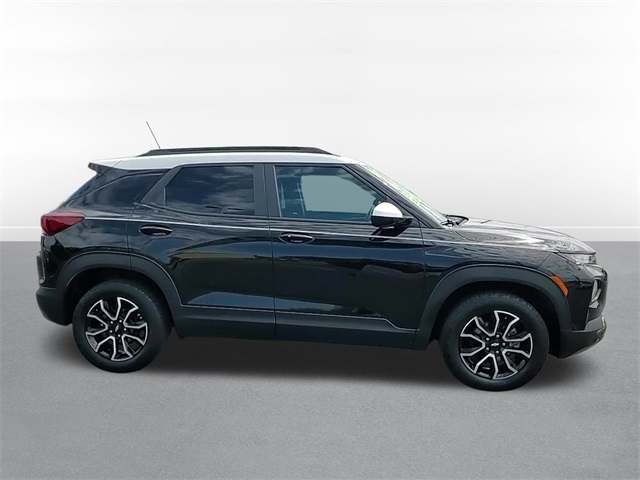 2021 Chevrolet TrailBlazer ACTIV 4