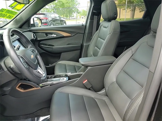 2021 Chevrolet TrailBlazer ACTIV 10